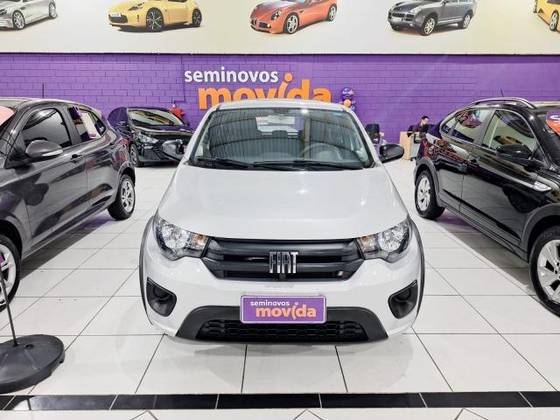 FIAT MOBI 1.0 EVO FLEX LIKE. MANUAL